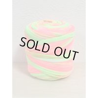 Mini yarn Neon Tie-Dye