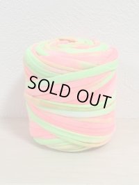 Mini yarn Neon Tie-Dye