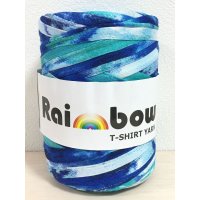 Tie-Dye Caribbean Sea