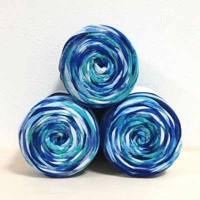 画像3: Tie-Dye Caribbean Sea