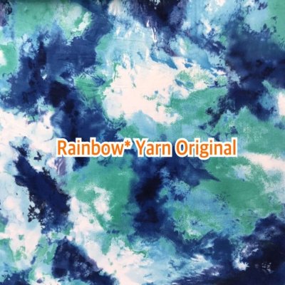 画像4: Tie-Dye Caribbean Sea