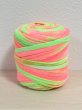 画像1: Mini yarn Neon Tie-Dye (1)